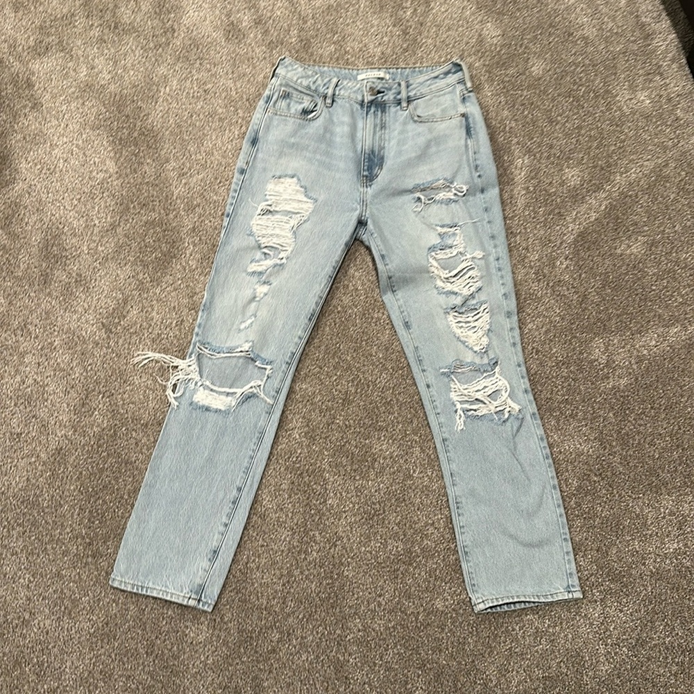 PacSun Mom Jeans